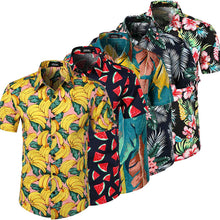 Load image into Gallery viewer, Casual Shirts for Men - Buy Men Casual Shirt Online in India 5 Style